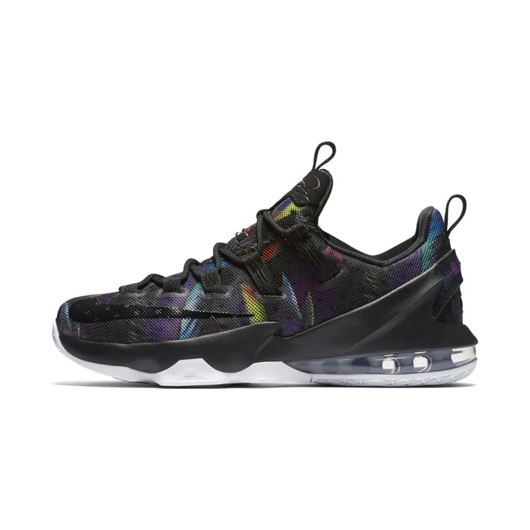 Nike LeBron 13 Low Birds of Paradise