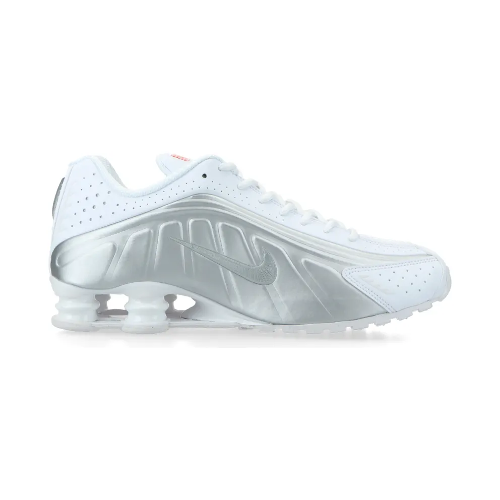 Nike Shox R4 (white / metallic silver / white) – HQ1988-101