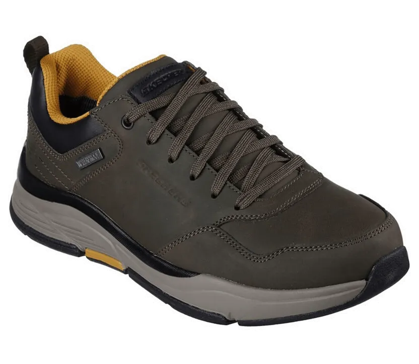 Skechers Relaxed Fit Green (210021OLV)