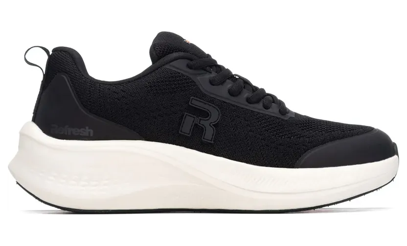 Refresh 175181 Schoenen 175181-Black