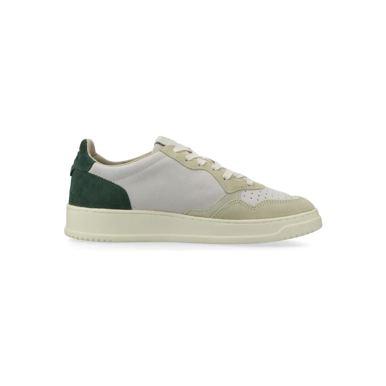 Autry Medalist Low (tric / suede bott / papyr) – AULMTS06 (3)