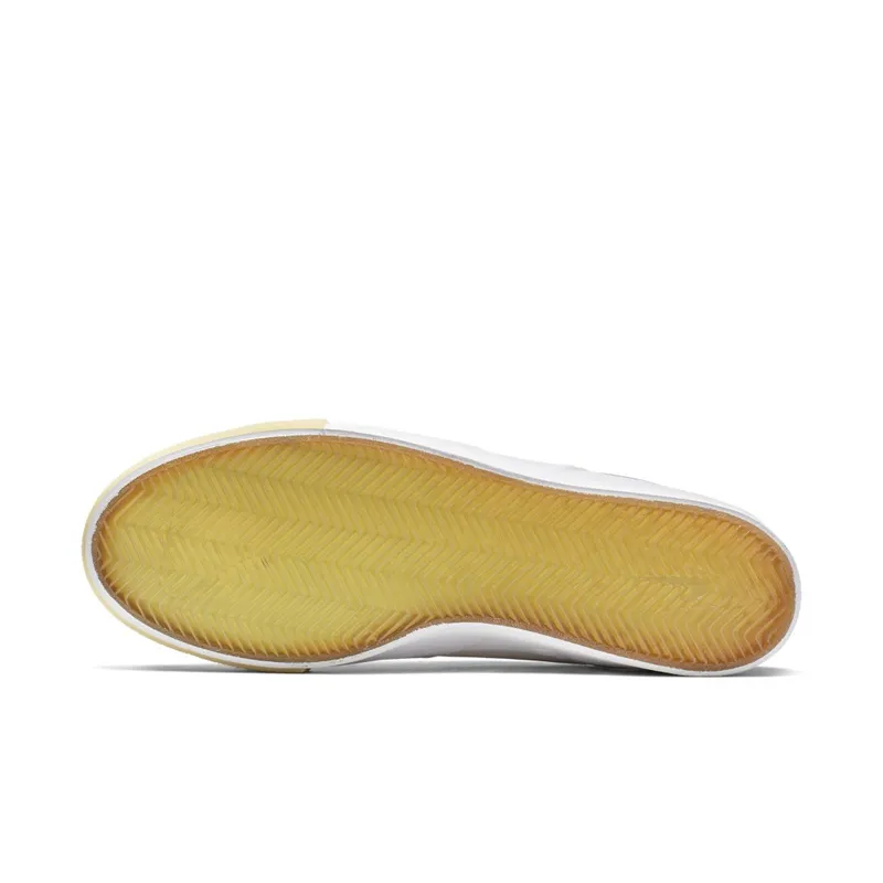 Nike SB Zoom Stefan Janoski Slip RM SE White White Vast Grey Gum Yellow White (CD6613-100)