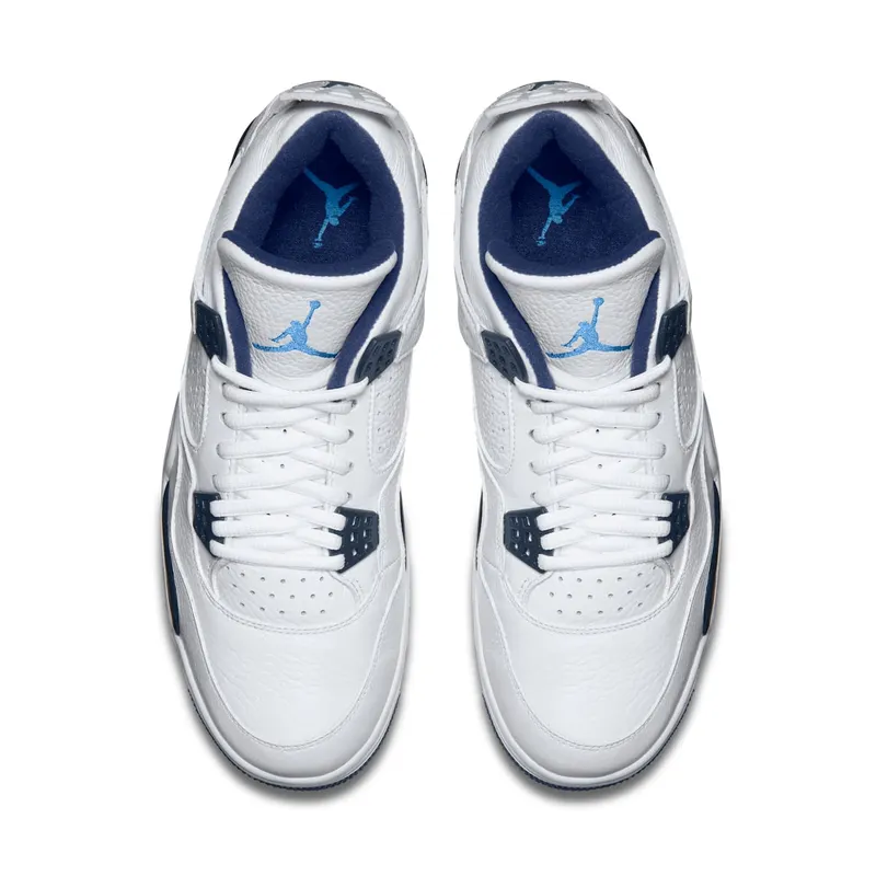 Air Jordan Nike AJ 4 IV Retro Columbia (2015) (314254-107)