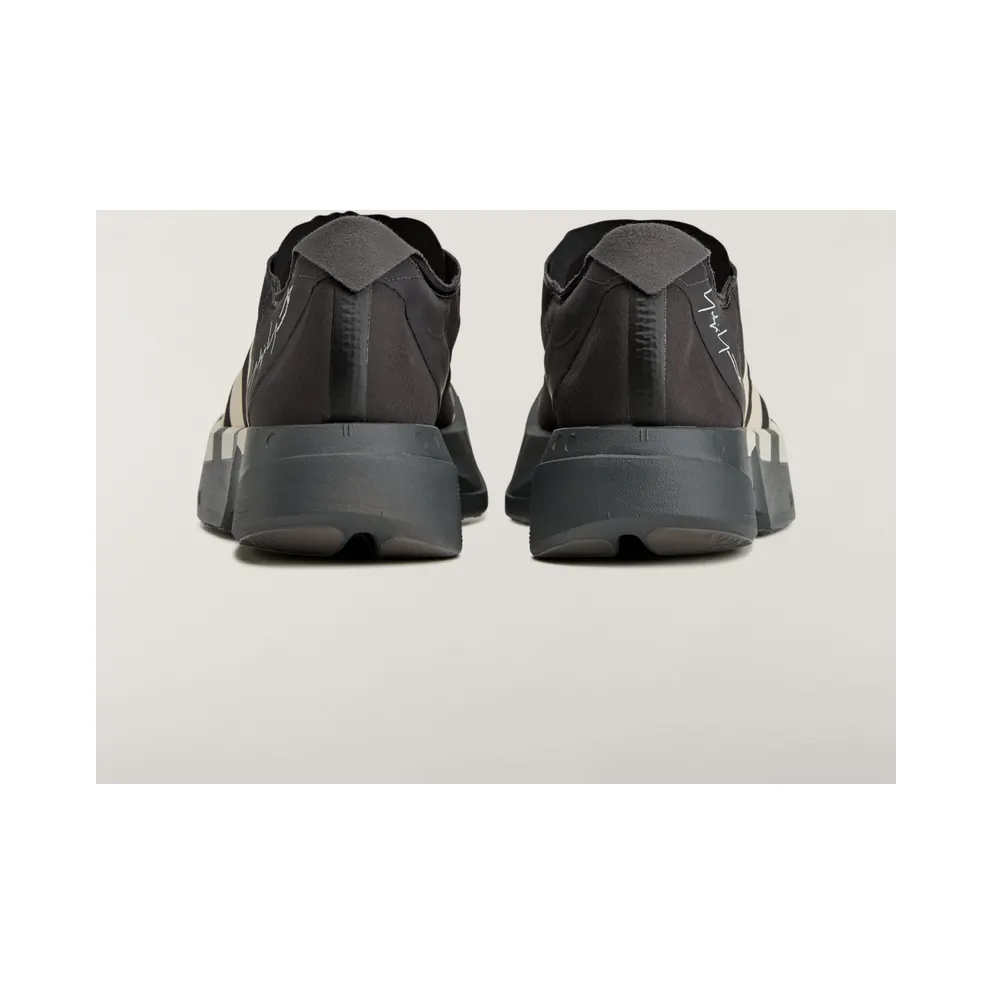 Adidas Y-3 Adios Pro 4 Utility Black / Utility Black / Off White (KI6876)