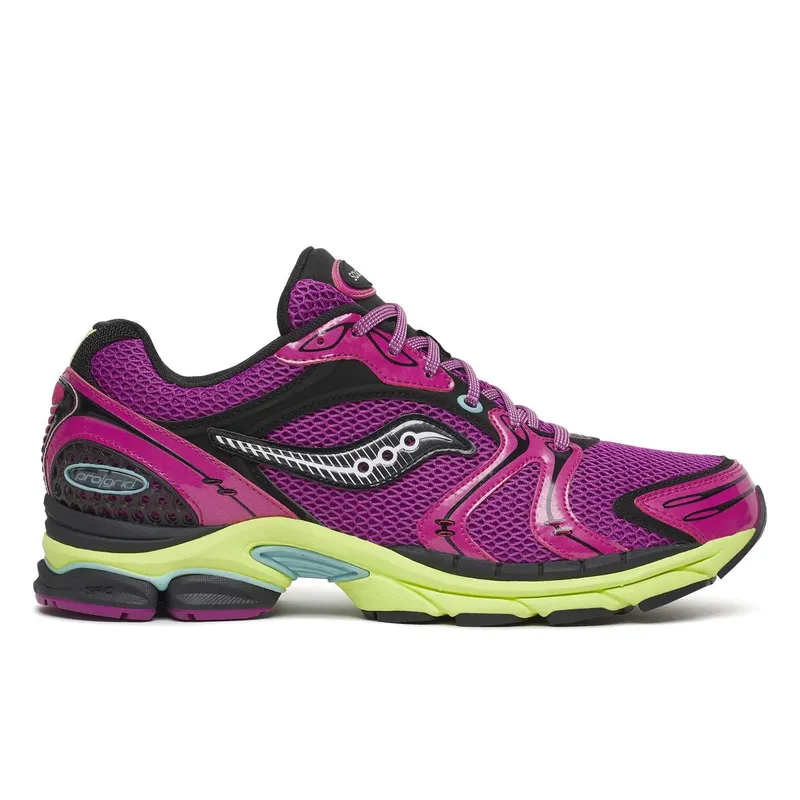 Saucony ProGrid Triumph 4 Juice (S101573-1001)