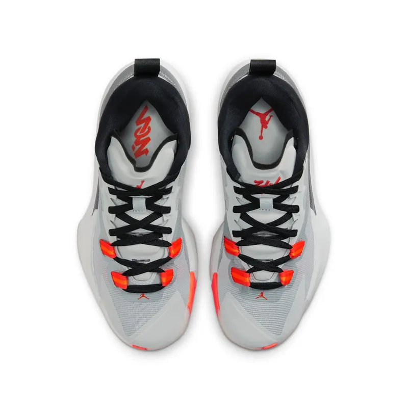Jordan Zion 1 GS “Light Smoke Grey” (DA3131-008)