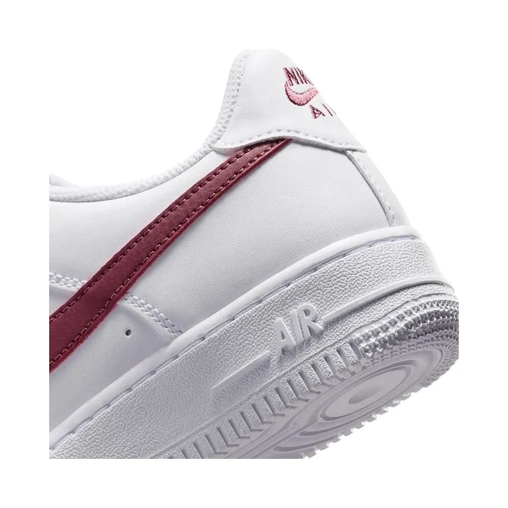 Nike Air Force 1 White/Pink Smoke (CT3839-126)
