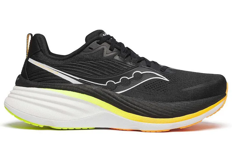 Saucony Hurricane 24 Black VO2 (S20933-32)