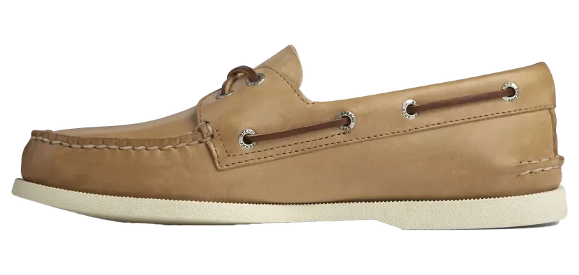 Sperry Authentic Original 2-Eye Boat “OATMEAL” (0197632)