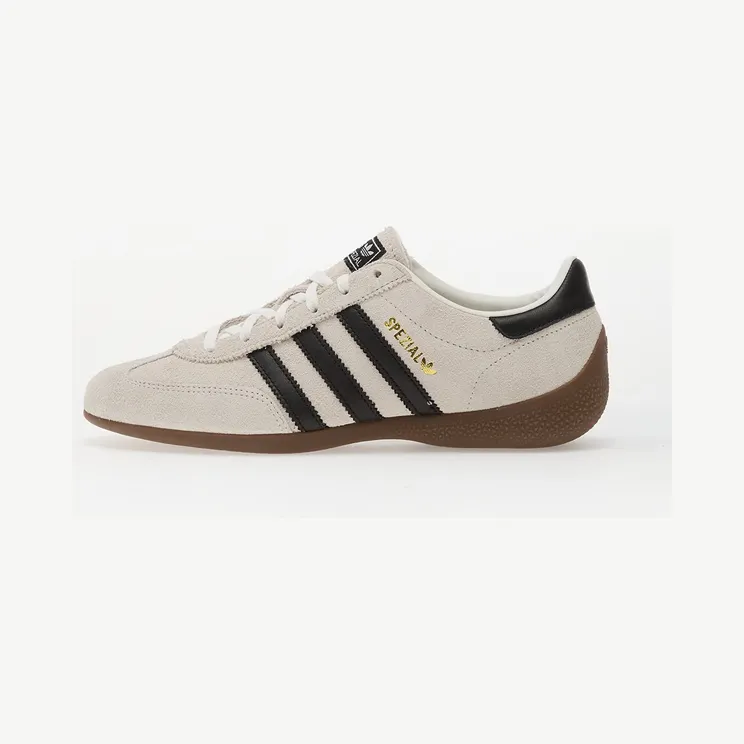 adidas Handball Spezial Lo Pro White Core Black