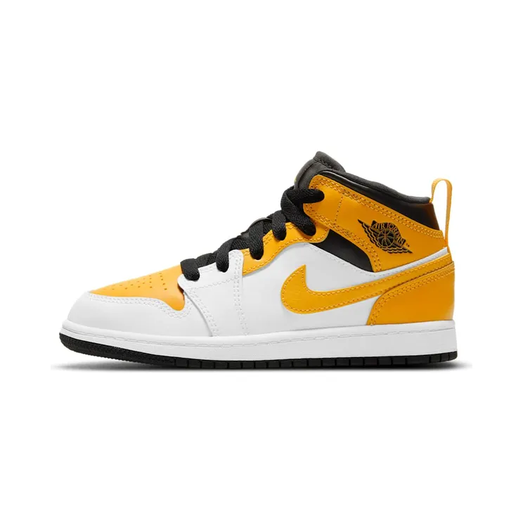 Jordan 1 Mid University Gold (PS) (640734 170)
