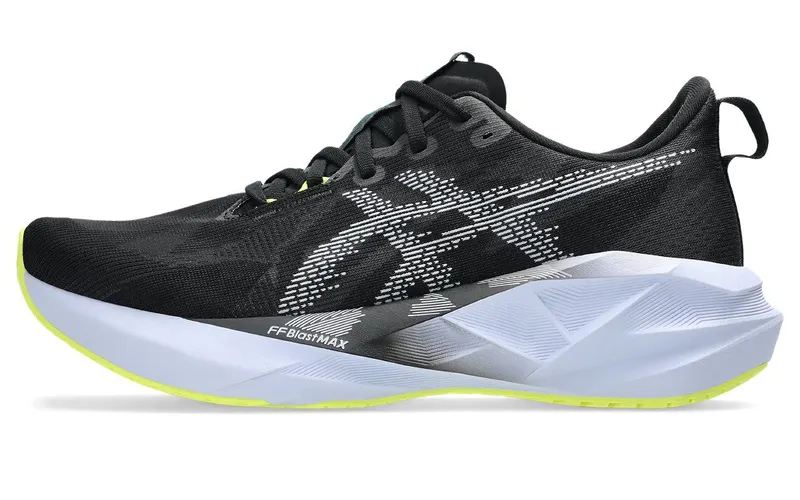 ASICS Novablast 5 Black Blue Fade (1011B974-003)