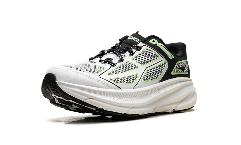 Hoka CLIFTON ONE10 “BLACK / WHITE” (1155370-BWHT)