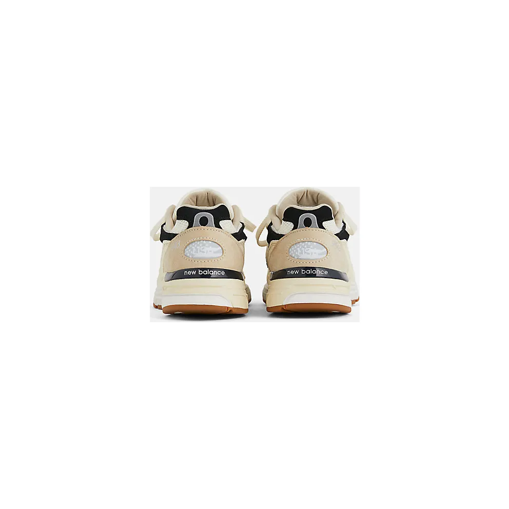 New Balance 993 “Teddy Santis – Made in USA ‘Sea Salt Black'” (U993WS)