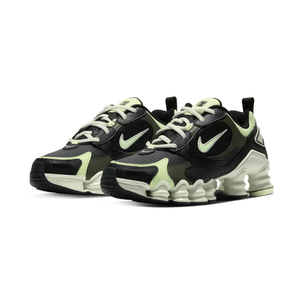 Nike Shox Nova Black Barely Volt (W) Black/Barely Volt (AT8046-001)