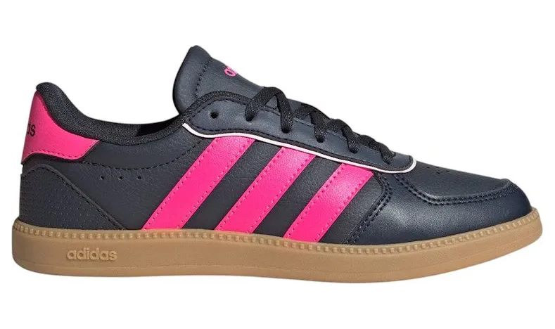 adidas Breaknet Sleek Aurora Ink Lucid Pink Gum (JQ3053)