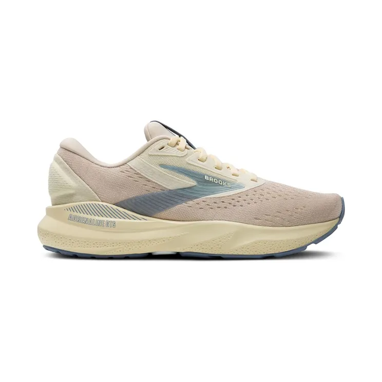 Brooks Adrenaline GTS 24 Almond Peach Blue (120426-1B-177)