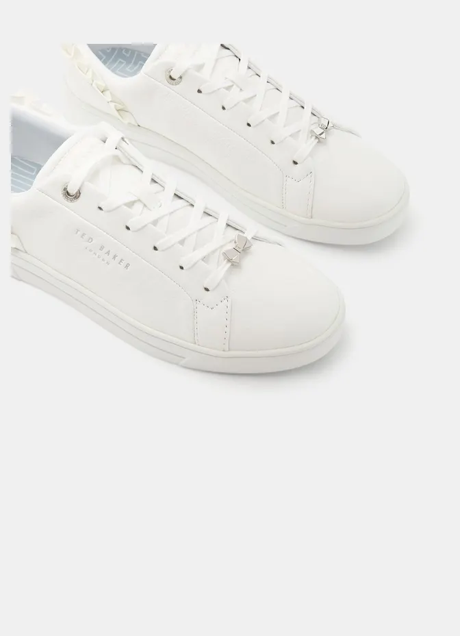ted-baker-sneaker WHITE-41.5
