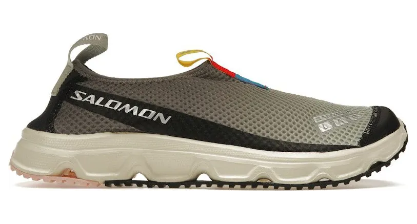 Salomon RX Moc 3 Pewter Desert Sage Rose Cloud (L47131200)