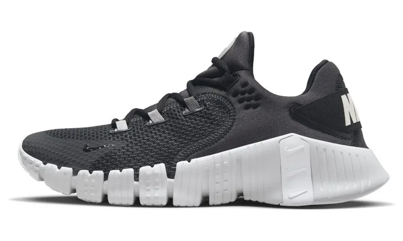 Nike Free Metcon 4 AMP Trainingsschoenen Grijs (DZ6326-001)