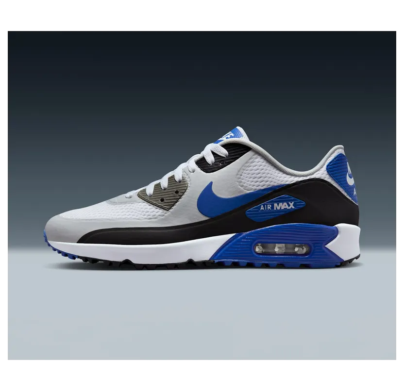 Nike Air Max 90 Golf “Game Royal” (DX5999-141)