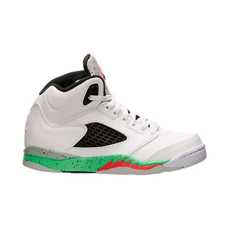 Jordan 5 Retro Poison Green (PS)