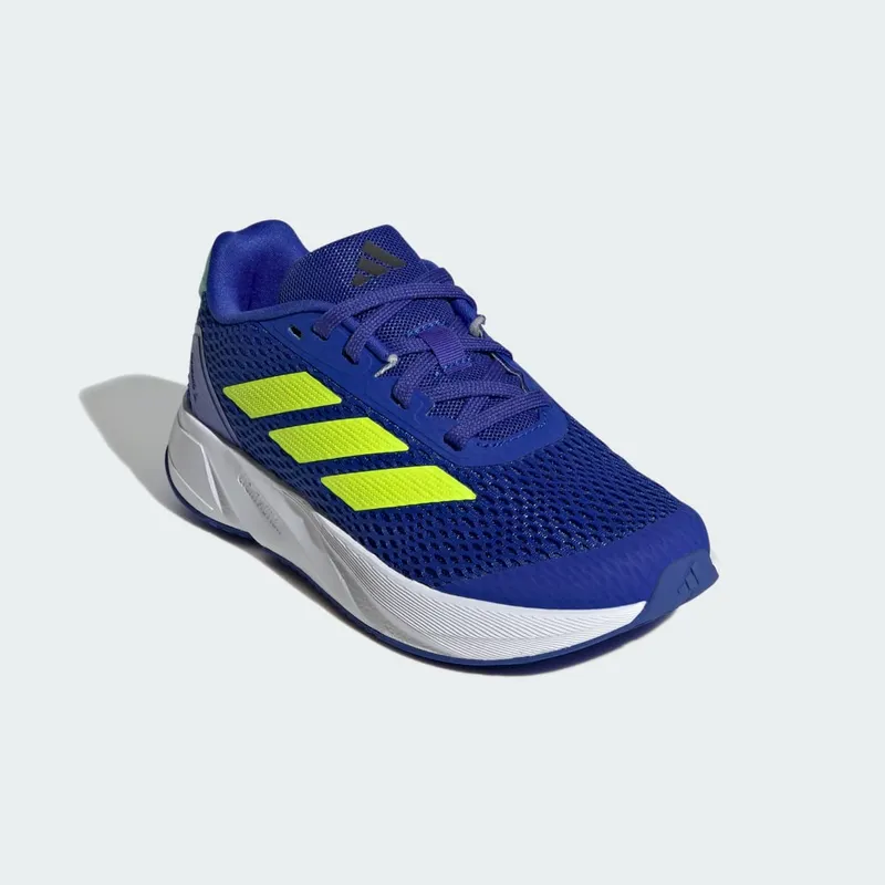 Adidas Duramo SL Kids’ Shoes Lucid Blue / Lucid Lemon / Flash Aqua (ID9128)