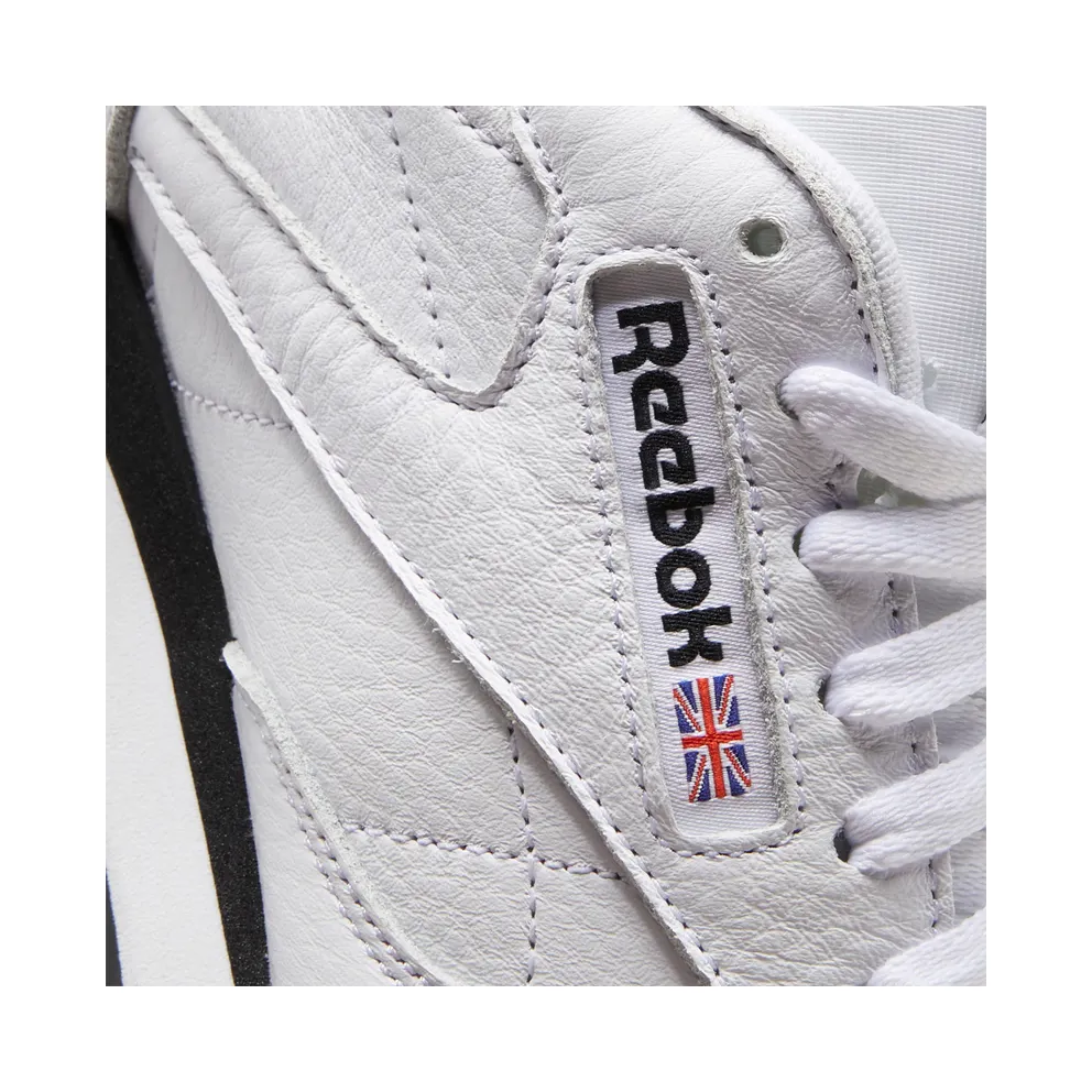 Reebok CL LTHR Cloud White / Core Black / Cloud White