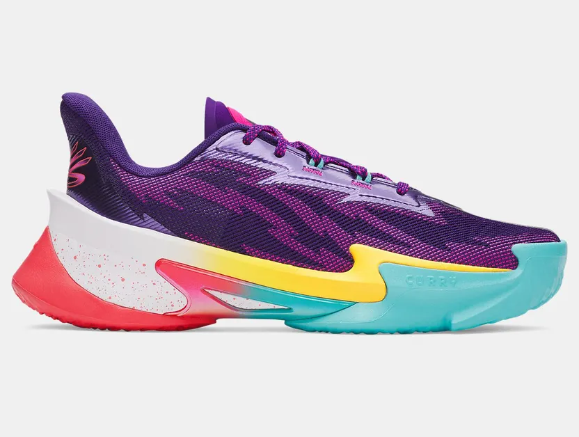 Under Armour Curry Series 7 Curry World Tour (3027983-500)