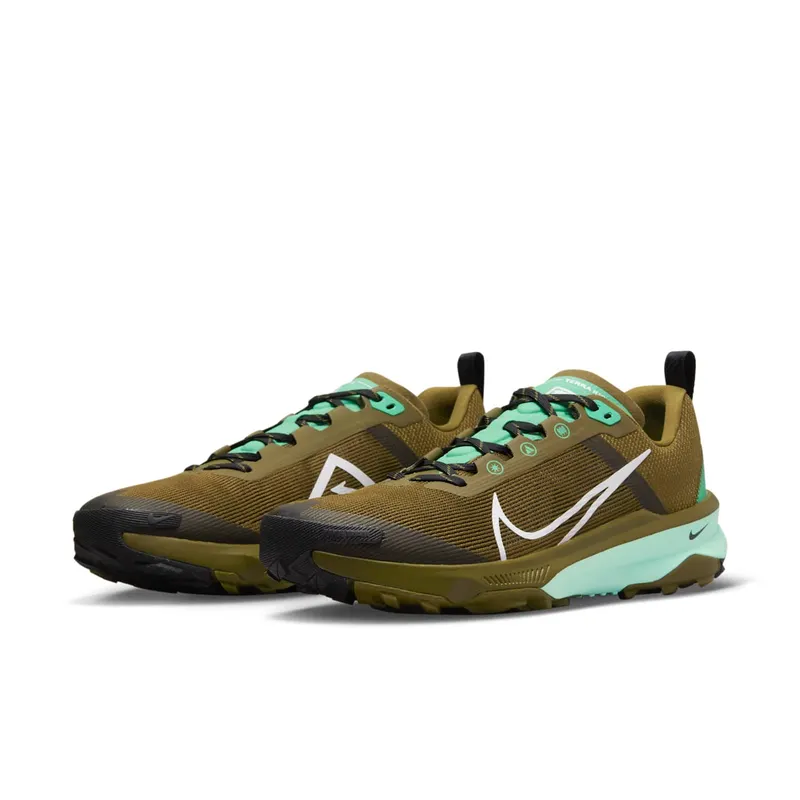 Nike React Terra Kiger 9 “Spring Green” (DR2693-300)
