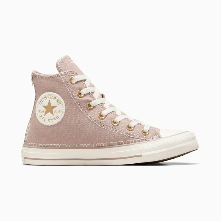 Converse Chuck Taylor All Star Crafted Stitching Chaotic Neutral/egret/egret – “Brown” (A07548C)