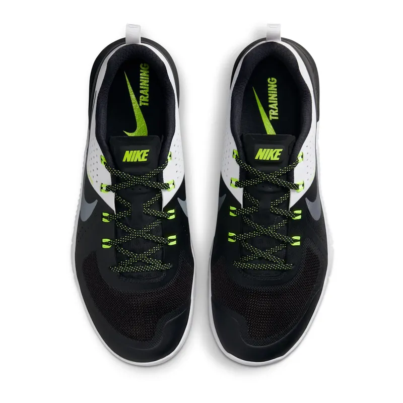 Nike Metcon 1 OG Black White Metallic Cool Grey (FQ1854-002)