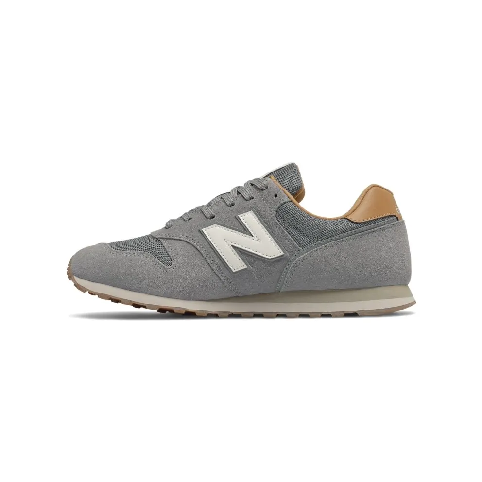 New Balance ML373 WP2 Gunmetal / Sea Salt (ML373WP2)