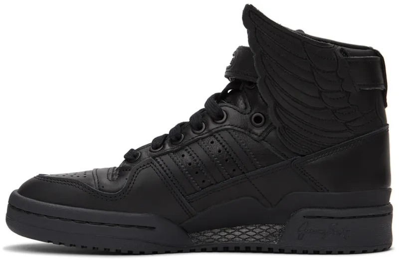 Adidas JS Wings 4.0 Core Black / Core Black / Cloud White (GY4419)