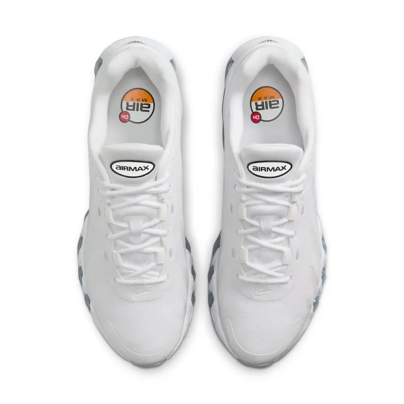 Nike Air Max Dn8 “White Metallic Silver” (FQ7860-103)