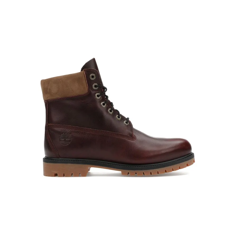 Timberland 6″ Heritage Premium Waterproof Boot Root Beer (TB0A41MW-EIW)