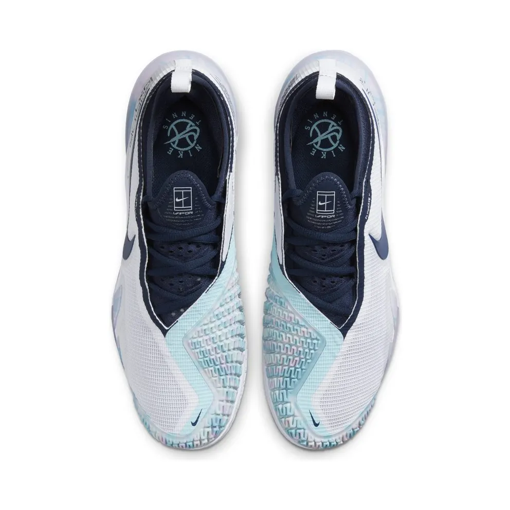 NikeCourt React Vapor NXT Hard Court Tennis White (CV0724-102)