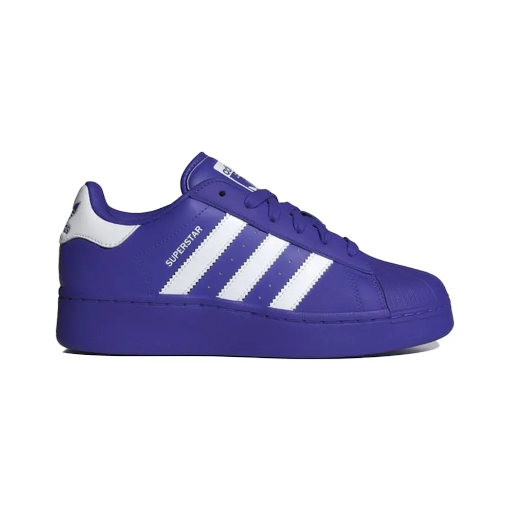 adidas Superstar XLG Schuh Blue / Cloud White (IE0397)