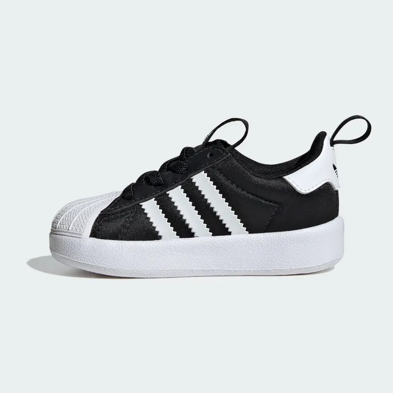 adidas adiFOM Superstar 360 Core Black Cloud White Gold Metallic (IH3504)
