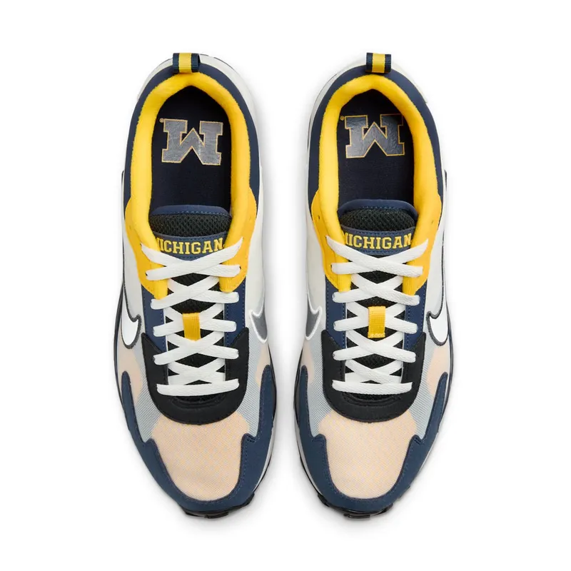 Nike Air Max Solo Michigan Wolverines (FZ4835-001)