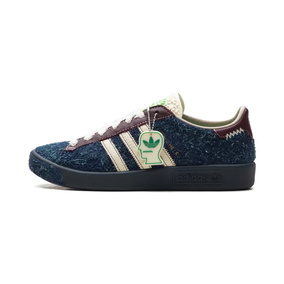 Adidas Forest Hills “Brain Dead – Violet Tone” (JR7971)