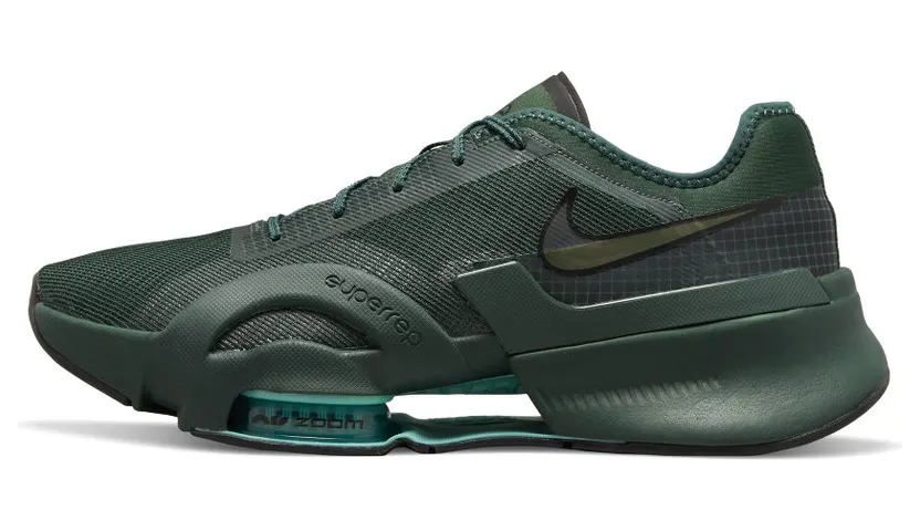Nike Air Zoom SuperRep 3 voor HIIT-sessies Groen (DC9115-393)