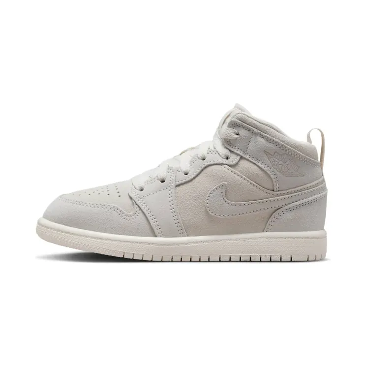 Jordan 1 Mid SE Craft “Pale Ivory / Legend Light Brown / Sail” (FN7494-100)