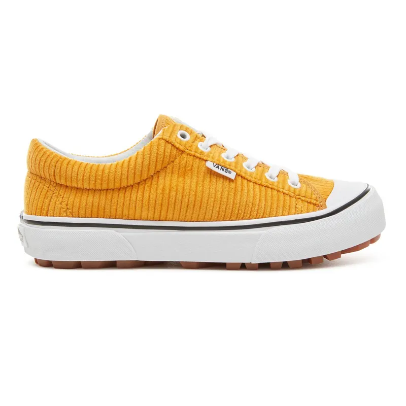 VANS Design Assembly Style 29 Shoes (Yellow)