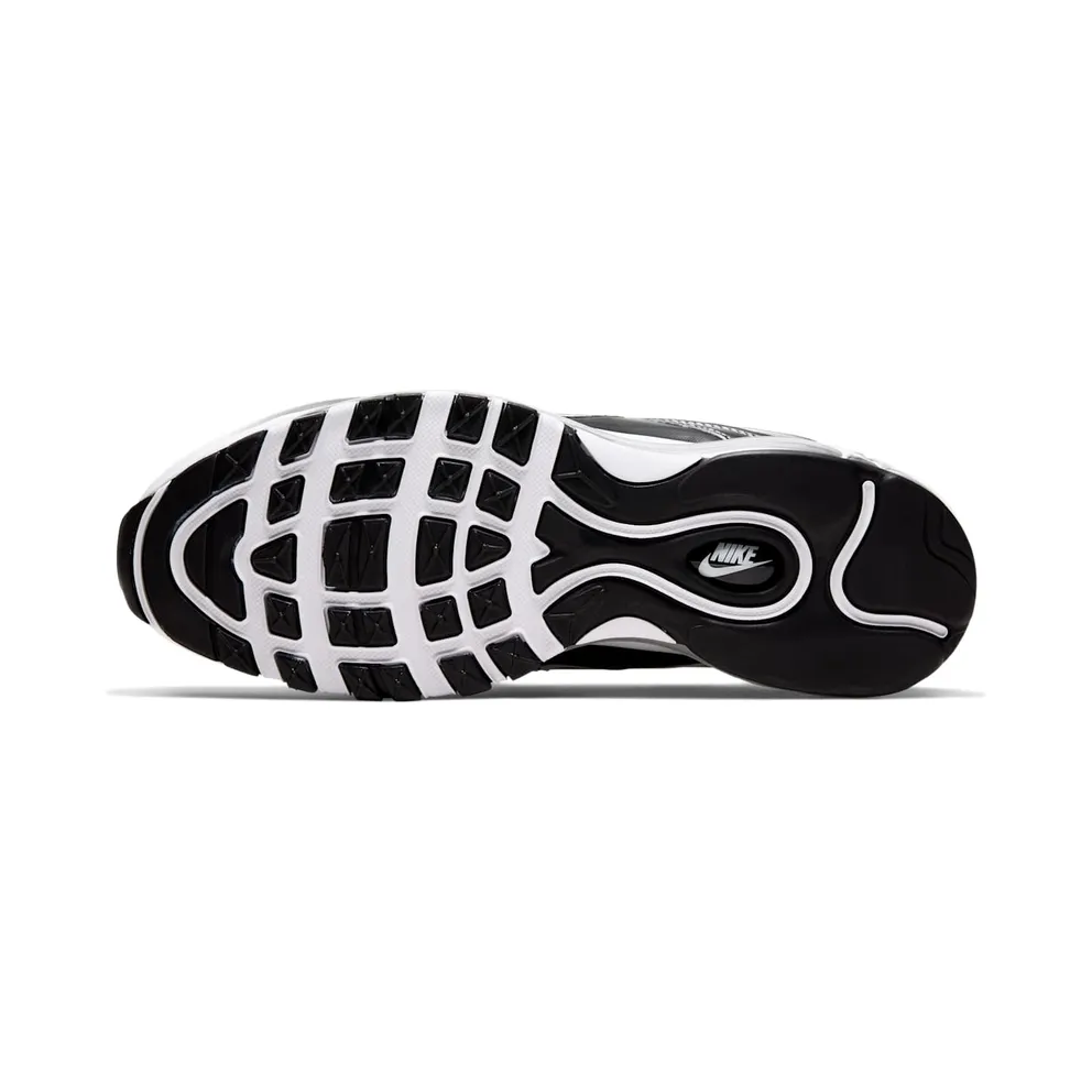 Nike Air Max 97 Gradient Fade Black/Black-Reflect Silver-White (921826-016)