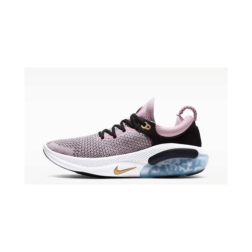 Nike Joyride Run Flyknit Plum Chalk (W)