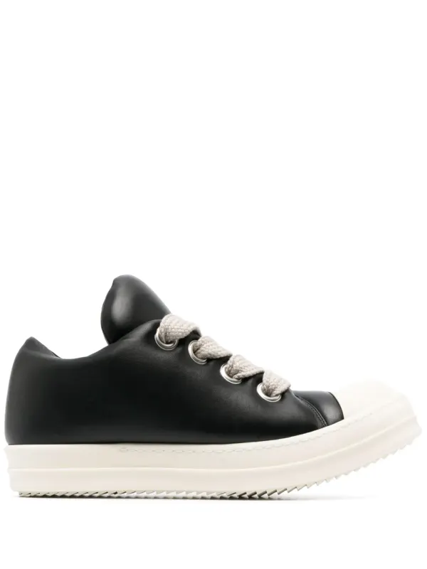 Rick Owens Jumbo gewatteerde – Black (RP02C1883LLPW2)