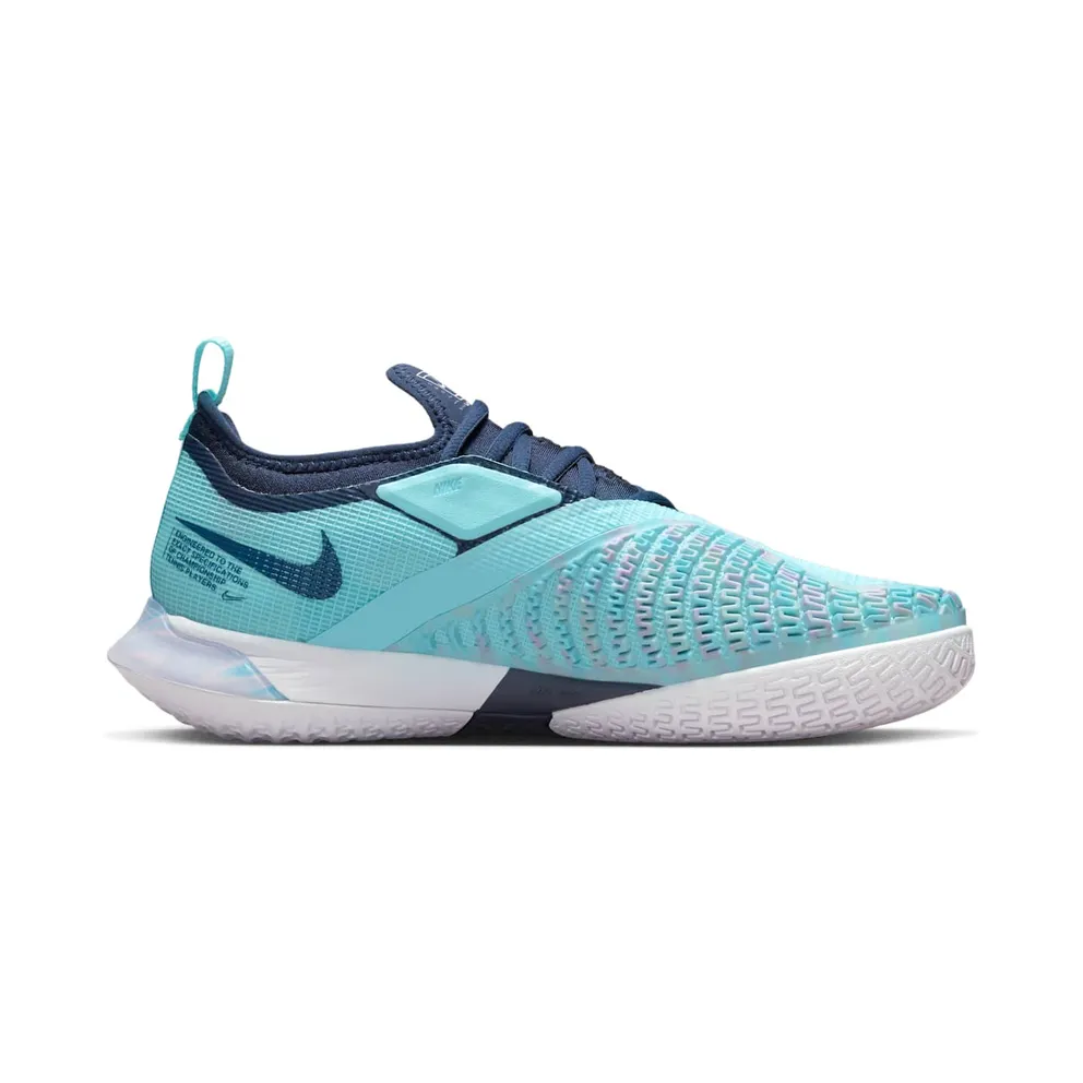 NikeCourt React Vapor NXT Hard Court Tennis Blue (CV0742-402)