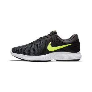 Nike Revolution 4 Black/Volt-Anthracite-White (908988-007)