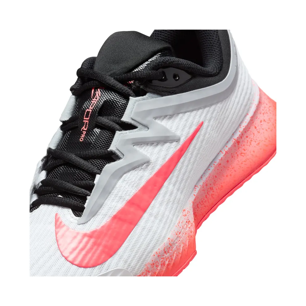 Nike Court Air Zoom Vapor Pro 3 Premium HC White Hot Lava (HV1376-100)